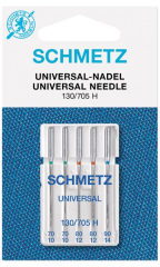 Schmetz • Universal-Nadeln 130/705 H 70-90