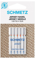 Schmetz • Jersey-Nadeln 130/705 H 70-90