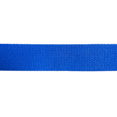 Gurtband 30mm blau (fb.215)