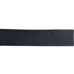 Gurtband 30mm schwarz (fb.0)