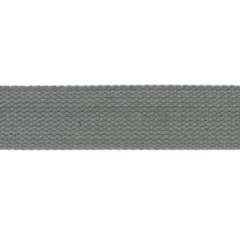 Gurtband 30mm hellgrau (fb.4)