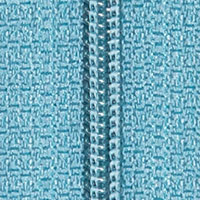 Endlosreißverschluss S40 (fb.235 jeansblau)