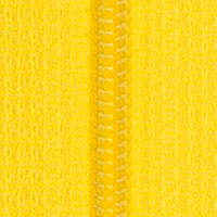 Endlosreißverschluss S40 (fb.645 gelb)