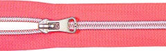 Spiralreißverschluss S80 (Fb. 789 neon pink)