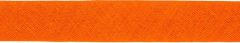 Baumwoll-Schrägband gefalzt 40/20 (Fb. 693 orange)