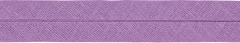 Baumwoll-Schrägband gefalzt 40/20 (Fb. 165 lavendel)