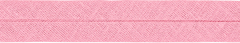 Baumwoll-Schrägband gefalzt 40/20 (Fb. 749 rosa)