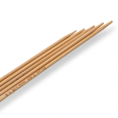 Strumpfstricknadeln Bambus, 15cm, 2,50mm