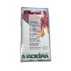 Madeira Stickbox Rayon 200m