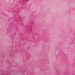 Baumwolljersey - Batik pink - Tie Dye