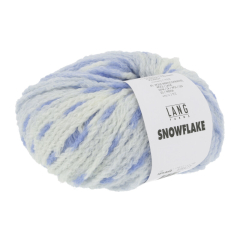 Snowflake - ciel/himmelblau (Fb. 20)