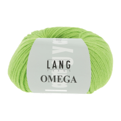 Omega - Fb. 16 - Apfelgrün