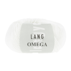 Omega - Fb. 1 - weiß