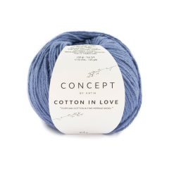Concept Cotton in Love - Fb. 64 - Jeans