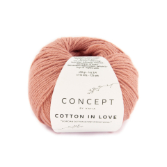 Concept Cotton in Love - Fb. 55 - Koralle