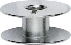 Nähmaschinenspulen, Stahl, kleiner Umlaufgreifer, Ø 21,2mm (611351)