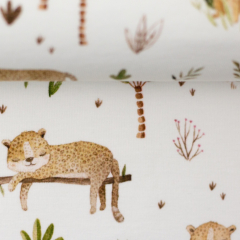 Animals by Christiane Zielinski, Jersey; Leopard