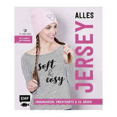 EMF • Alles Jersey – Soft and cosy