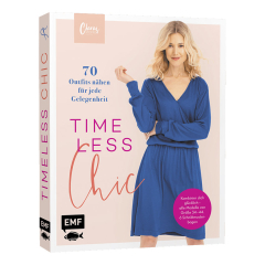 EMF • Timeless Chic – 70 Outfits nähen für jede Gelegenheit