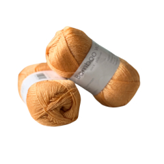 Hjertegarn - Sockenwolle Bamboo wool (Fb.1231)