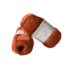 Hjertegarn - Sockenwolle Bamboo wool (Fb.1343)