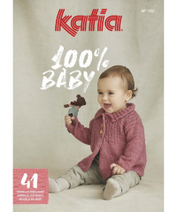 Katia No. 102 - 100% Baby