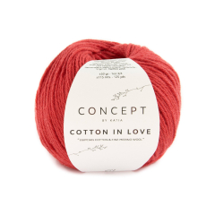 Concept Cotton in Love - Fb. 61 - rot