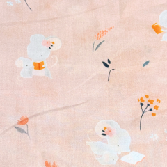 KATIA Fabrics • Poplin - Mäuse