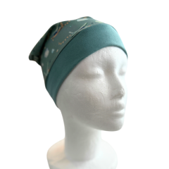 Beanie Sommermütze Flieger Gr. S