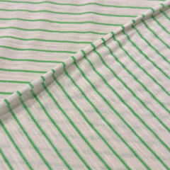 KATIA Fabrics • Slub Jersey Stripes Grün