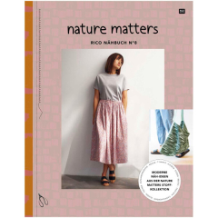 Rico Design Nähbuch No. 08 Nature Matters
