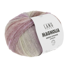 Magnolia (Fb. 05) - fuchsia/violett/beige