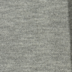 Hilco - Strickstoff Grigio grau meliert