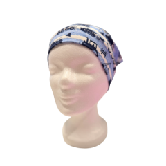 Beanie Mütze Baufahrzeuge Gr. XS