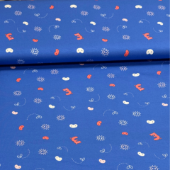 KATIA Fabrics • Three Bio Pigs abstract