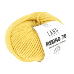 Merino 70 (fb.114 - zitronengelb)