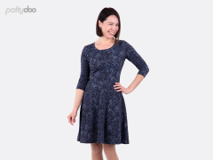 Pattydoo - Papierschnittmuster - Ella - Damen Jerseykleid
