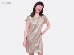Pattydoo - Papierschnittmuster - Sara - Damenshirt