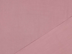 Viskose uni - dark blush