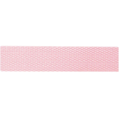 Gurtband 25mm rosa (2 Meter)