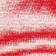 Bella Jersey Streifen 1 mm rot/weiß