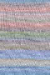 Aurora - Fb. 03 - blau/grün/lachs/sand