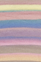 Aurora - Fb. 05 -violett/gelb/blau/pink