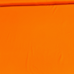 Modal-Jersey uni orange (Fb. 441)