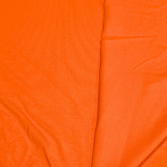 Modal-Jersey uni orange (Fb. 441)