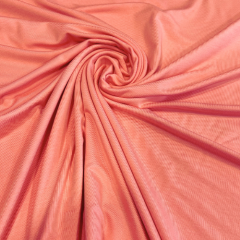 Modal-Jersey uni peach (fb.12)