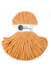 Bobbiny Premium 5 mm Flechtkordeln in Orange