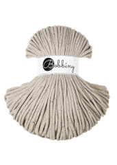 Bobbiny Premium 5 mm Flechtkordeln in Leopard