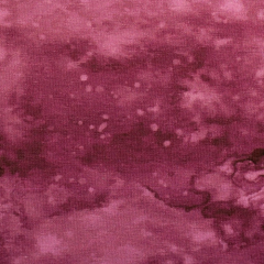 Baumwolljersey - Batik beere