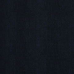 French Terry - Jeans-Optik, dunkeblau